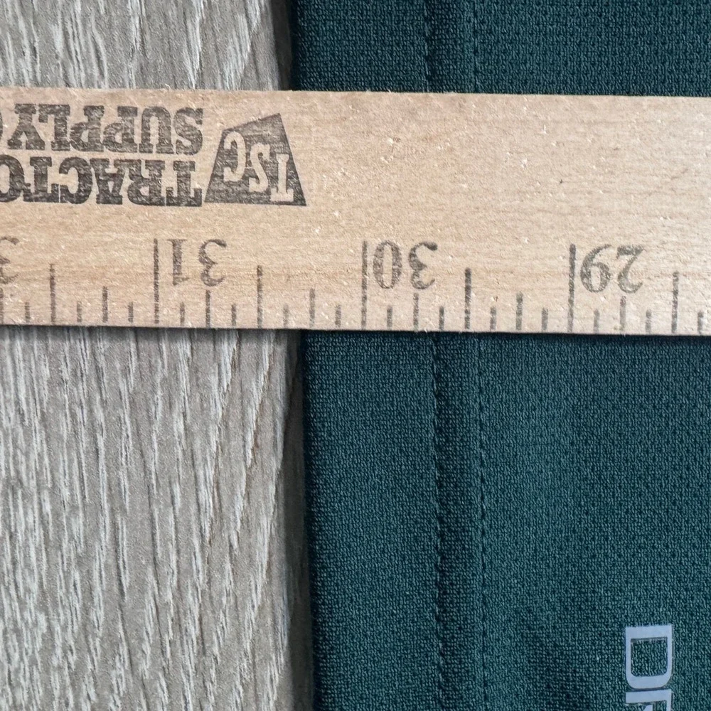 Nike Michigan State Spartans Dri-FIT Long Sleeve Shirt Mens XL Green
